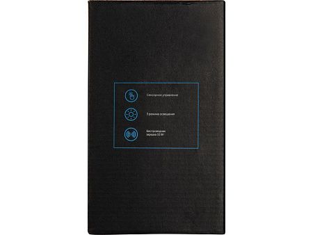 Настольный светильник с функцией беспроводной зарядки «Bendy»