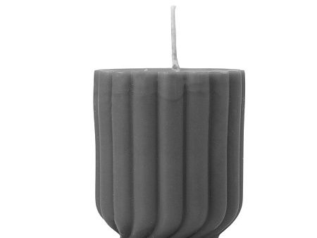 Набор свечей с гранями «Vela»