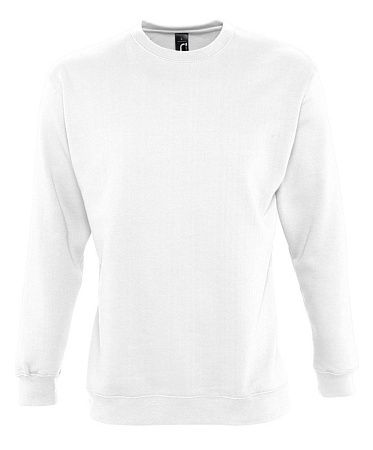 Толстовка New Supreme 280, белая, размер 3XL