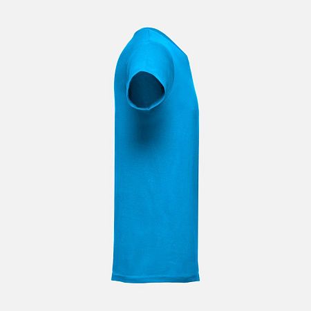 Футболка мужская Luanda, ярко-голубая, размер XS