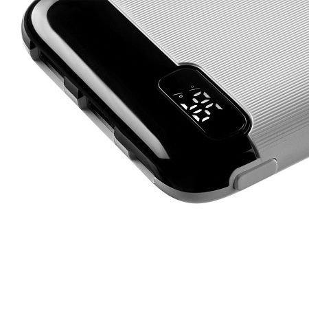 Внешний аккумулятор Fast Trick с Type-C, 5000 мАч, белый