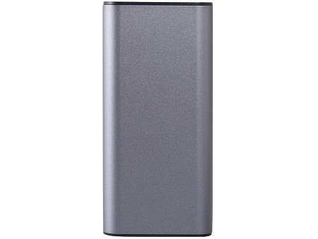 Внешний аккумулятор для ноутбуков «EpIQ», 100 Вт, 30000 mAh