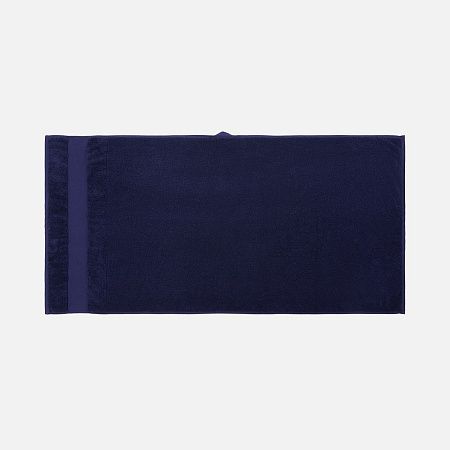 Полотенце Meliora, большое, темно-синее
