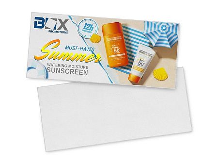 Пляжное полотенце для сублимации