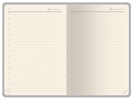 Ежедневник недатированный А5 «Parliament»