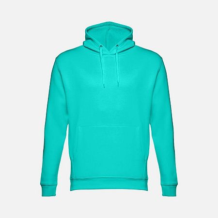 Худи унисекс Phoenix, изумрудно-зеленое, размер XS