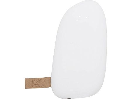 Внешний аккумулятор в форме камня «Stone», 5200 mAh