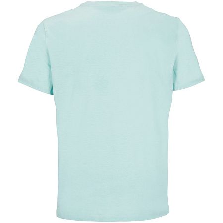 Футболка унисекс Legend, зелено-голубая, размер XXL