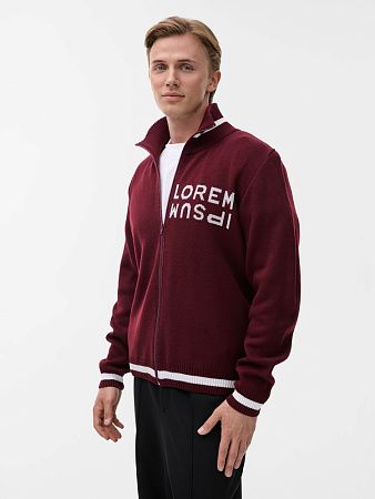 Олимпийка Sport Style на заказ, акрил, размер S