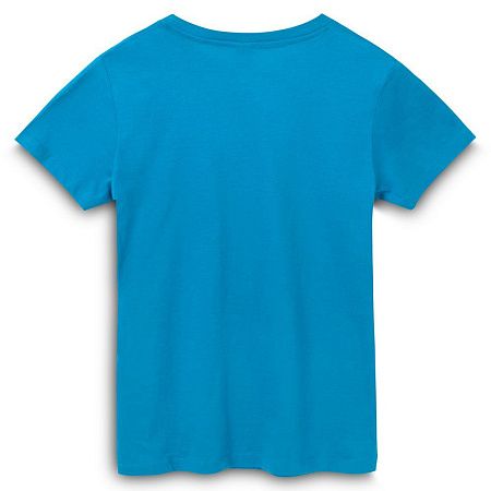 Футболка женская Regent Women, ярко-бирюзовая, размер XXL