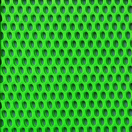 Заготовка из крупной сетки Rete, L, зеленый неон