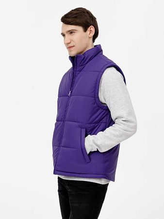 Жилет Kama, фиолетовый, размер XL