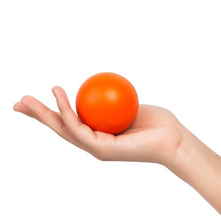 Антистресс BALL Оранжевый 7005.05