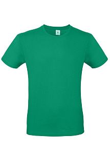 Футболка мужская E150, белая под нанесение