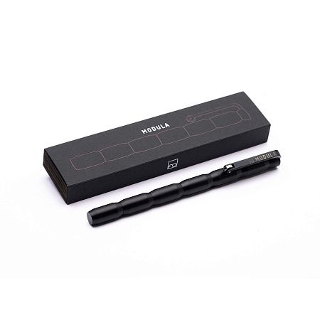 Шариковая ручка+карандаш Pininfarina Modula Black