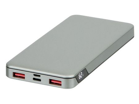 Портативный внешний аккумулятор «MFX», 10000 mAh