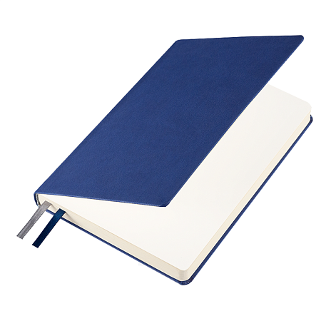 Ежедневник Urban Sound Ultar А5, синий, недатированный, в полугибкой обложке