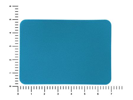 Патч «Прямоугольный», nubuk