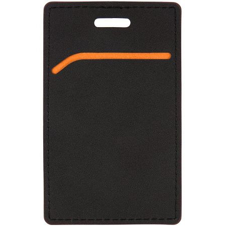 Набор Multimo Simple, черный с оранжевым