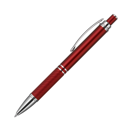 Шариковая ручка Крокус (Crocus), красная