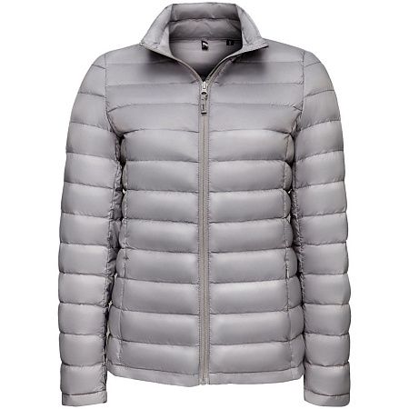 Куртка женская Wilson Women, серая, размер XL