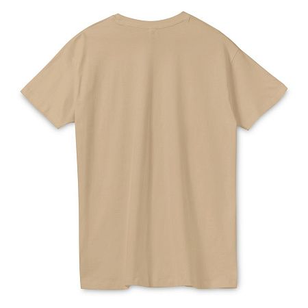 Футболка унисекс Regent 150, песочная, размер XXL