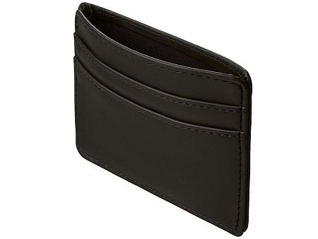 Картхолдер для двух карт и наличных денег с зажимом «Crave»