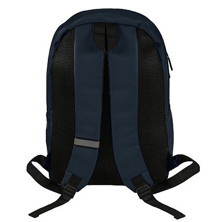 Рюкзак водостойкий "Simple", тёмно-синий, 45 х 32 х 13 см, 100% полиуретан