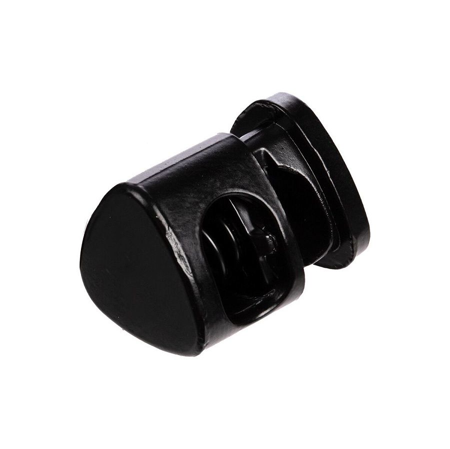 Фиксатор для шнура Natch, M, черный