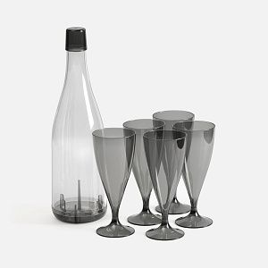 Набор бокалов Maty