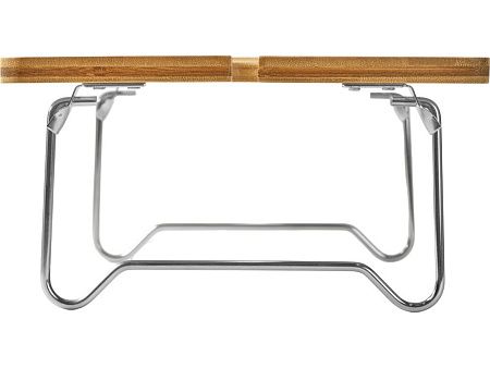 Набор для пикника Fabar сумка-холодильник и бамбуковый столик на ножках