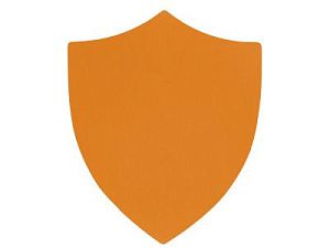 Патч «Щит», soft-touch