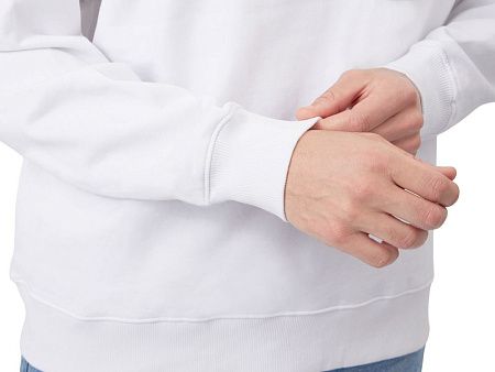 Свитшот оверсайз с рукавом реглан «Belgrade», унисекс