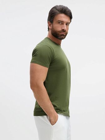 Футболка Imperial 190, зеленый хаки, размер L