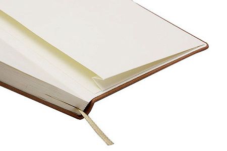 Бумажный карман для ежедневника