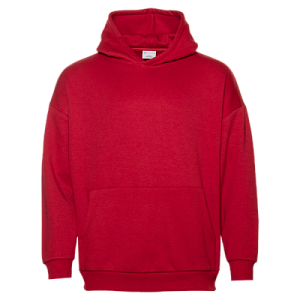 Худи унисекс STAN оверсайз интерсофт 320, 69