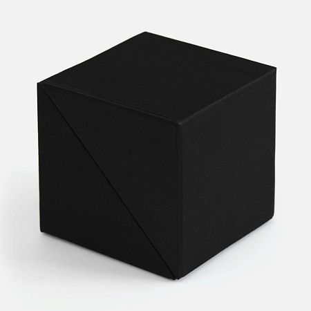 Настольный набор со стикерами Mnemonic ver.2, черный