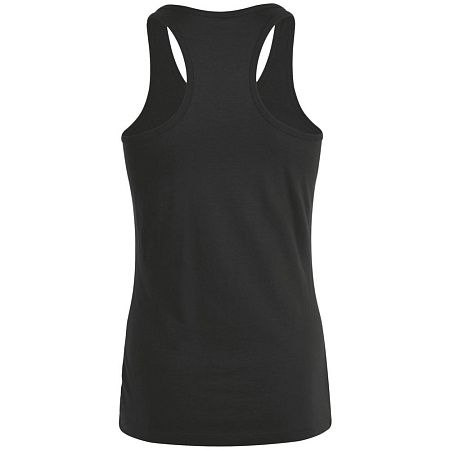 Майка женская Justin Women, черная, размер L