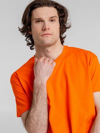 Футболка Imperial 190, оранжевая, размер L