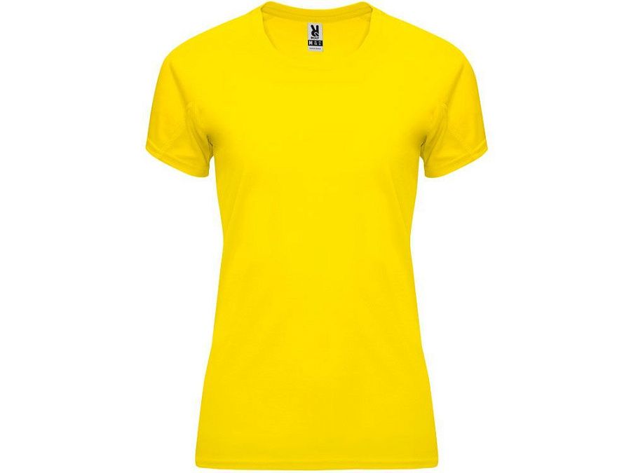 Спортивная футболка «Bahrain» женская под нанесение