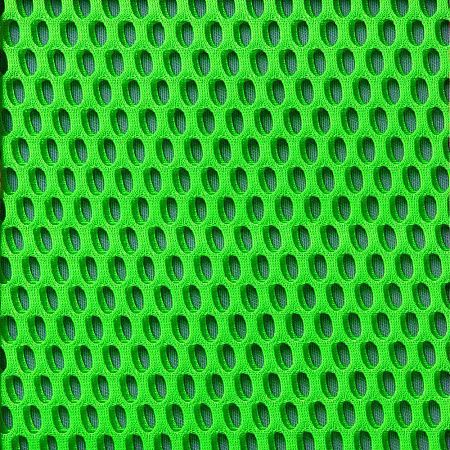 Заготовка из крупной сетки Rete, M, зеленый неон