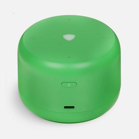 Умная колонка «Яндекс Станция Лайт 2» без часов, зеленая