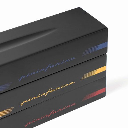 Вечная ручка Pininfarina Cambiano Race Blue