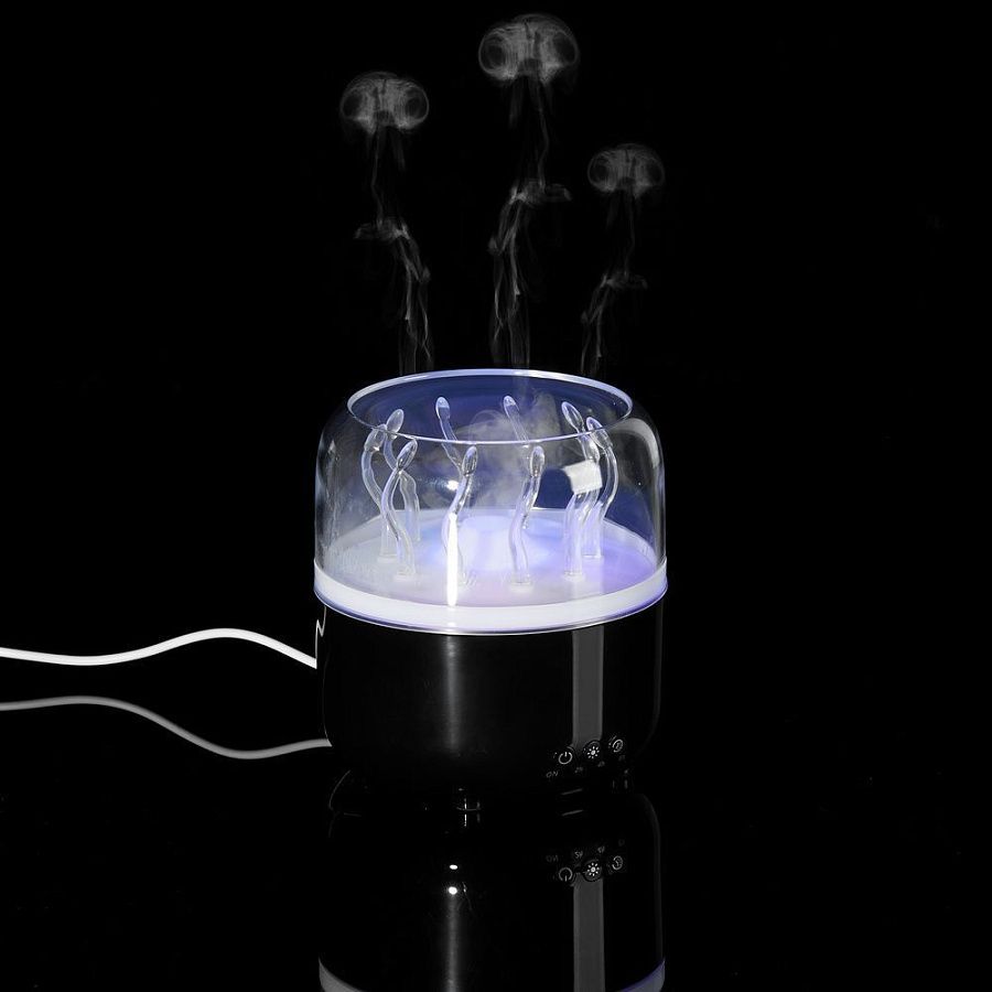 Увлажнитель-ароматизатор Immerso, черный