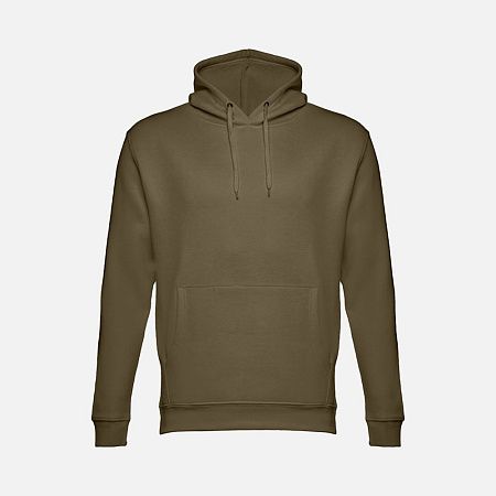 Худи унисекс Phoenix, хаки, размер M