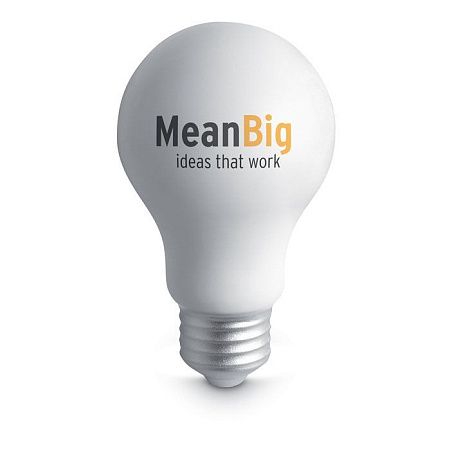 Антистресс "лампочка"