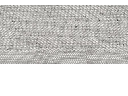 Плед «Ёлочка» из натурального хлопка