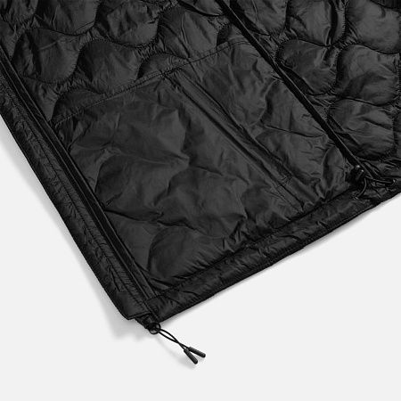 Жилет унисекс Tarnaby, черный, размер M