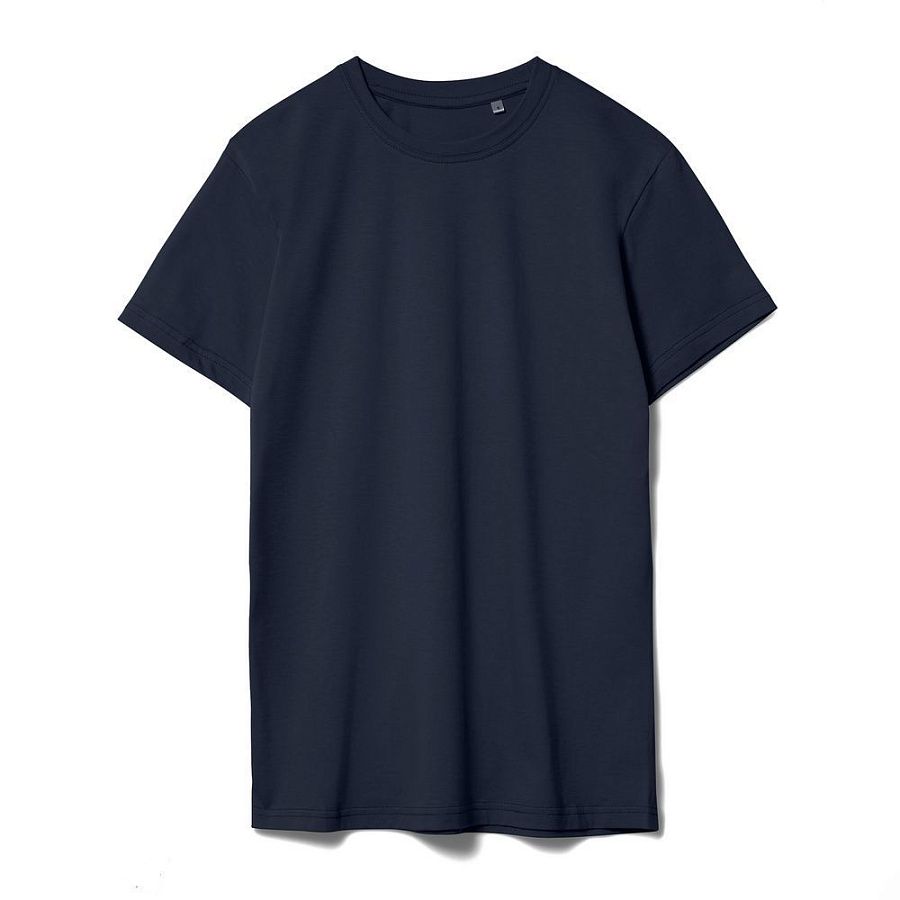 Футболка унисекс T-Bolka 160, белая под нанесение