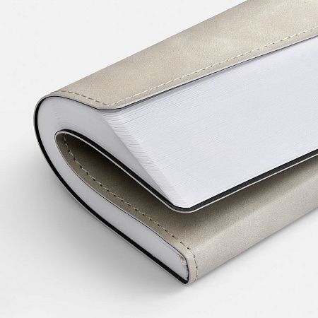 Ежедневник Urban, недатированный, бежевый